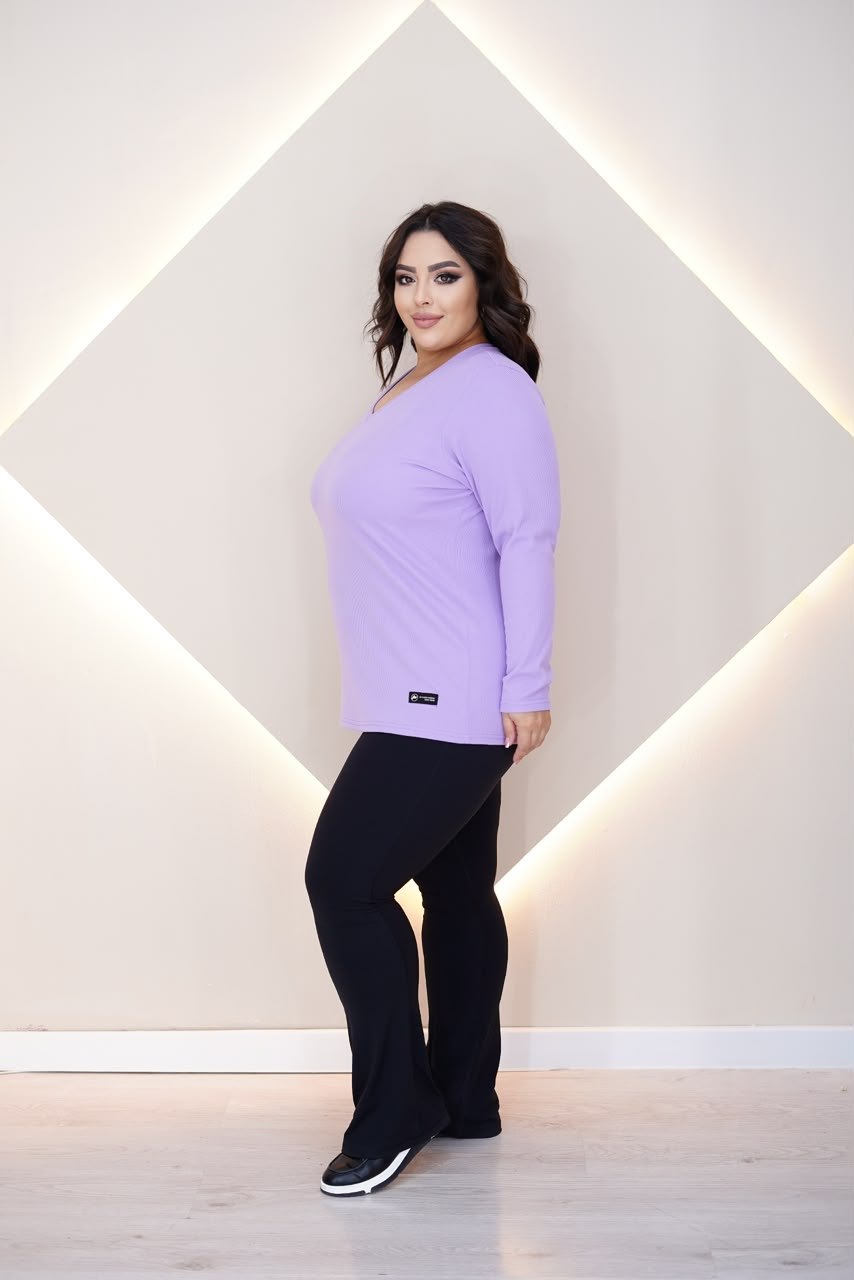 Теплая женская кофта мыс