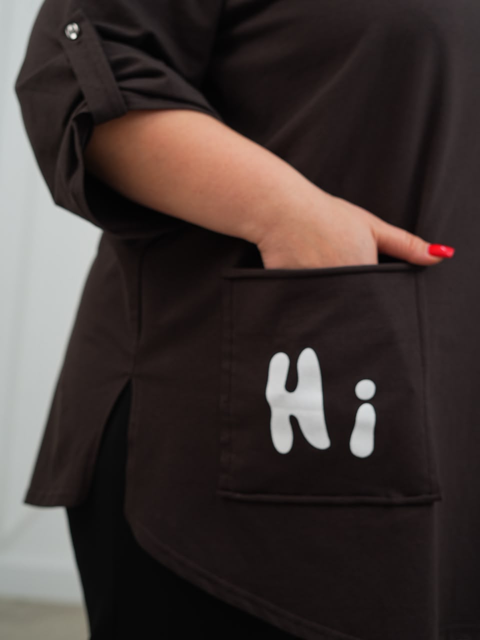 Туника женская «Hi»